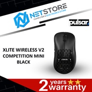 PULSAR XLITE WIRELESS V2 COMPETITION MINI - BLACK - PXW21S