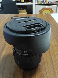 Tokina SD 11-16mm F2.8 (IF) DX 鏡頭