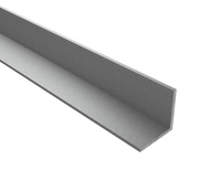 1 1/2" x 1 1/2" Aluminium equal angle bar L Shape Bar Aluminium Angle Bar Corner Track 2ft, 4ft,6ft DIY Home Improvement