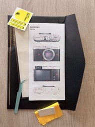 FUJIFILM X-E4 3M 相機保護貼 貼膜 透明 FUJI XE4