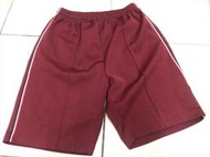 五峰國中制服運動褲 學生制服 二手運動褲 學生運動服