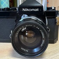 出售 Nikon 菲林機 FT2 Body 新舊如圖 正常運作（not FM FM2 FE FE2)