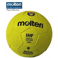 [Free Nylon Bag] Handball - Molten H1R / H2R / H3R Rubber (Sz 1~3)