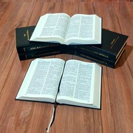 KJV CEBUANO BIBLE 4X6 LARGE SIZE Bisaya Hardbound Letter Maayong Balita Ang Pulong Sa Dios