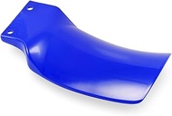 Front Fender Mud Flap Blue For Yamaha YZ125 YZ250 YZ250F YZ400F YZ450F YZ426F WR250F WR400F WR426F W