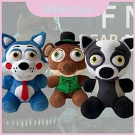 Customizable Fnaf Spring Trap Series Midnight Bear Plush Toy