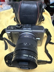 「不議價/順豐到付」:Panasonic DMC-GF1 數碼相機連鏡頭