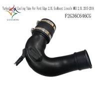 For  Edge 2.0L   for Lincold  2.0L 2015- 2018 Compatible F2G36C646CG Intercooler Intake Pipe Turboch