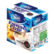 【3點1刻】義式濃縮咖啡2合1 5入/盒