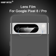 Lens Protector For Google Pixel 8 Pro Clear Ultra Slim Back Camera Cover Soft Film - Not Tempered Gl
