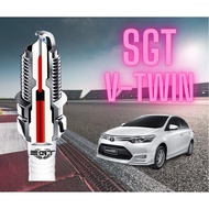 SGT V-TWIN Spark Plug LKAR7EY - M7Y Toyota Vios NCP150 2016-2018