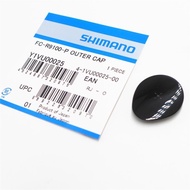 [Lohas Style Bicycle Shop] SHIMANO FC-R9100-P R8100-P R9200-P crank Outer Cap
