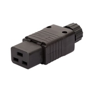 IEC320 C19 Female Power Plug - Female