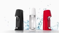送烏龍茶(咖啡）Sodastream時尚風自動扣瓶氣泡水機Spirit 養生 瘦瘦 氛圍