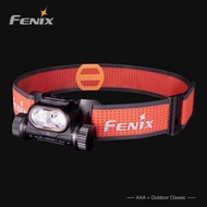 Fenix HM65R-T V2 1600Lumens USB Type-C Rechargeable Running headlamp With Battery
