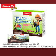 Kordels Kids TruTall Colostrum with Lysine IGF-1and Calcium Supports Height Growth Strong Bones and 