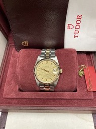 Used Tudor , ref 74033 , 出世紙 Box