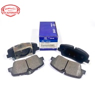 Hyundai Solati front brake pads, HD35, H350 2014+