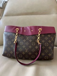 LV手袋 Pallas Shopper Bag有單 購自香港專門店