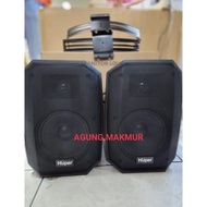 Speaker Pasif Huper 6.6 Original - Speaker Huper 6 Inch 6.6 Original