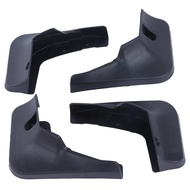 treee 4PCS Car Mudguard ABS Automobile Fender Replacement for NX NX200 NX300 2015‑2017