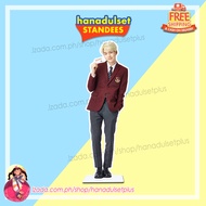 5 inches Bts | SKT Version  | Kpop standee | cake topper ♥ hdsph [ Suga ]