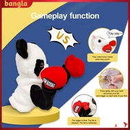 bangla|  Sound Effect Hand Puppet Horse Hand Puppet Interactive Panda Hand Puppet with Sound Effects Fun Boxing Puppet for Kids Soft and Cute Animal Hand Puppet for Playtime