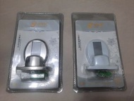 磁石吸木門擋。免打孔
