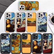 ET1 Aesthetic Van Gogh Shockproof Phone Case Case for Samsung Galaxy A05 A05s A04 A04E A04S