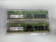 Kingston DDR4 2666 8GB Ram x2