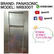 [PANASONIC-NRB300T] REFRIGERATOR DOOR GASKET/GETAH PINTU PETI SEJUK