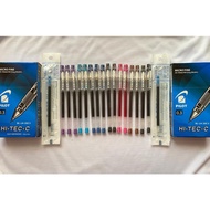 HI-TECH BULLPEN HI-TECH BOLPOINT 0.3mm HI TECH PEN