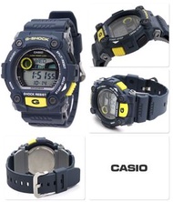 深水埗 有門市  G-SHOCK 全新正貨 1年保養 CASIO 錶 卡西歐 GSHOCK 男裝/女裝/手錶/電子錶/ 卡西欧 G-7900-2 G7900-2 G-7900-2d G7900-2d