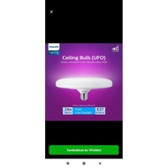 Philips 24w 24 watt White UFO led bulb