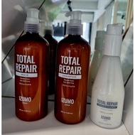 Izumo japan tatal repair keratin care sls-sles free shampoo,mask,leave-in