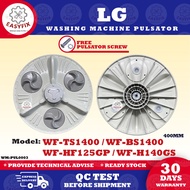 WF-TS1400 / WF-H140GS / WF-HF125GP / WF-BS1400 LG WASHING MACHINE PULSATOR ( PINGGAN MESIN BASUH )