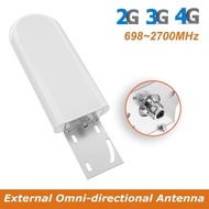 10/12dBi LTE External Antenna N Female 698-2700MHz 4G 3G 2G Outdoor Omni Directional Antenna For Modem Router Booster Repeater
