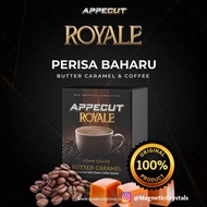COFFEE ROYALE BUTTER CARAMEL 💯 ORIGINAL | Enhanced with Green Coffee Extract + FREE BPA Free Branded
