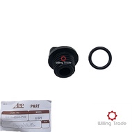 0334_AP. Engine Oil Cap + O-Ring (B073)HONDA (APP:15611-KA4-710A) NOVA DASH Genuine Replacement 1561