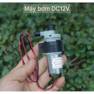 12V self-priming water pump motor 370