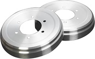 Rim M42-011 M42-011 Drum Cover, Hairline Finish, Set of 2, Rear Use, NV350 Caravan