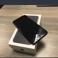 iphone 7 second 32 gb black