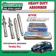 Perodua Viva KYB Ultra RS Performance Absorber Original