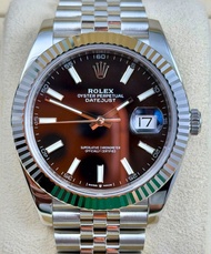 126334   Rolex  勞力士 DATEJUST     126334