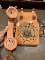 早期撥盤電話vintage 老電話 northern electric G3