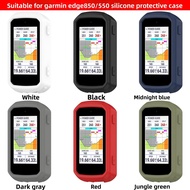 For Garmin Edge 850 550 Durable Protective Cover Garmin Edge 850 550 Silicone Protective Shell