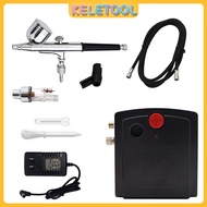 Multi Purpose Airbrush 油漆喷枪  pen brush airbrush set gun mini airbrush compressor kit/airbrush paint