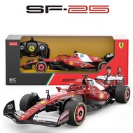 Ferrari F1 Racing Car 1:18 Model RC Car F1 Formula Remote Control Car Boys' Collection Edition Luxur