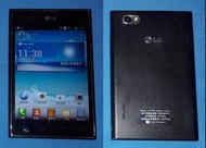 LG Optimus Vu P895 少有方塊機