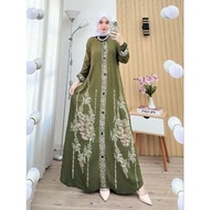 gamis twill gamis twill ori gamis terbaru gamis twill ori pekalongan